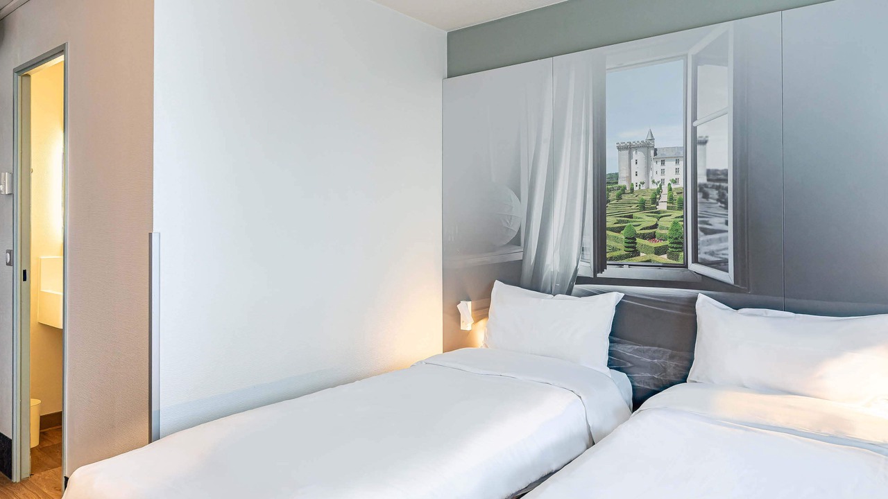 Photo of Bedroom in Saint-Avertin