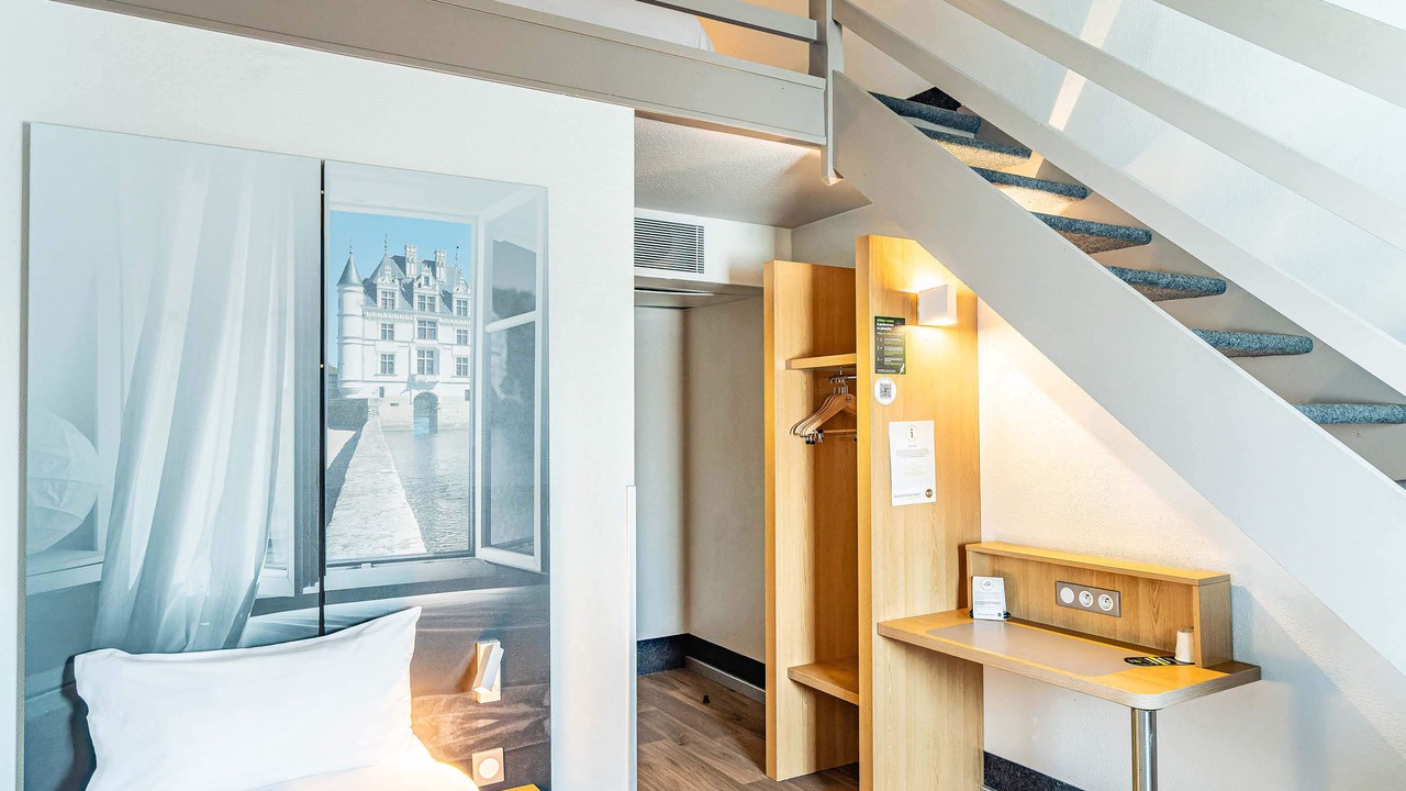 Photo of Bedroom in Saint-Avertin