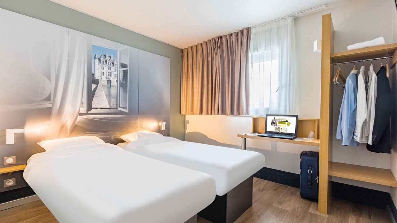 Photo of Bedroom in Saint-Avertin
