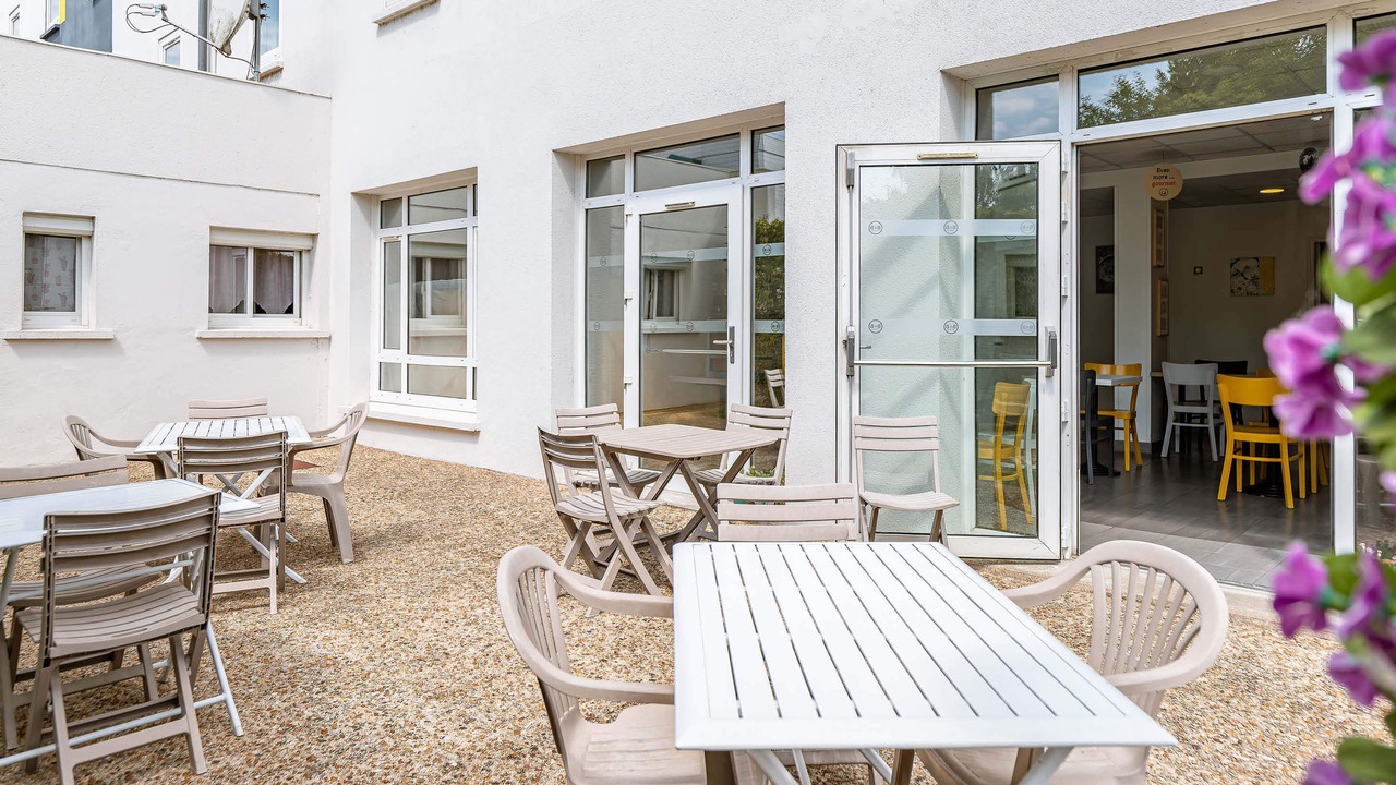 Photo of Patio Balcony in Saint-Avertin