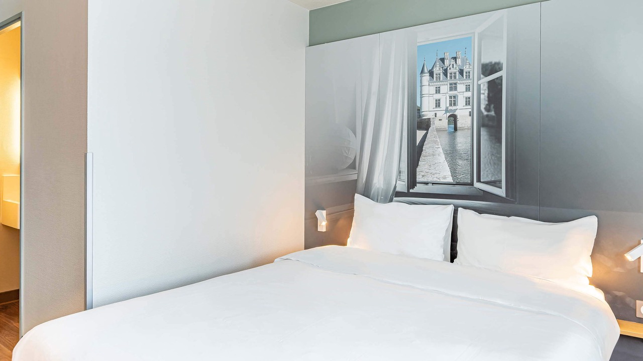 Photo of Bedroom in Saint-Avertin