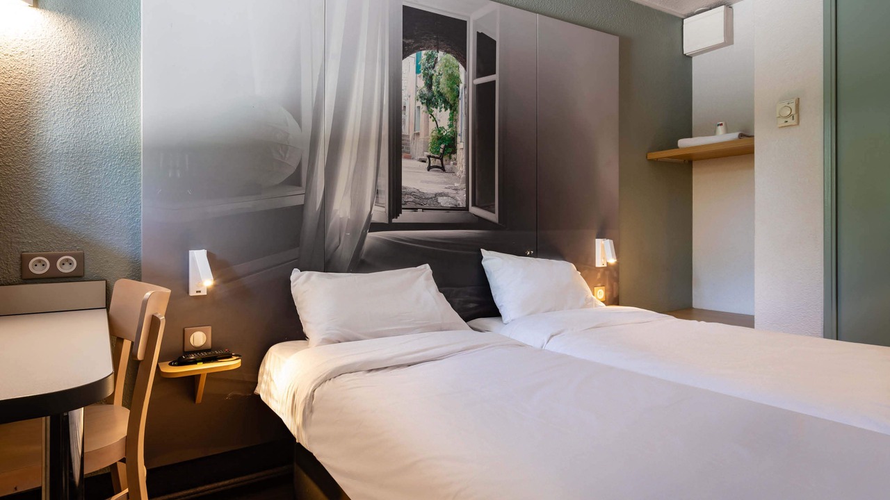 Photo of Bedroom in Bourg-les-Valence