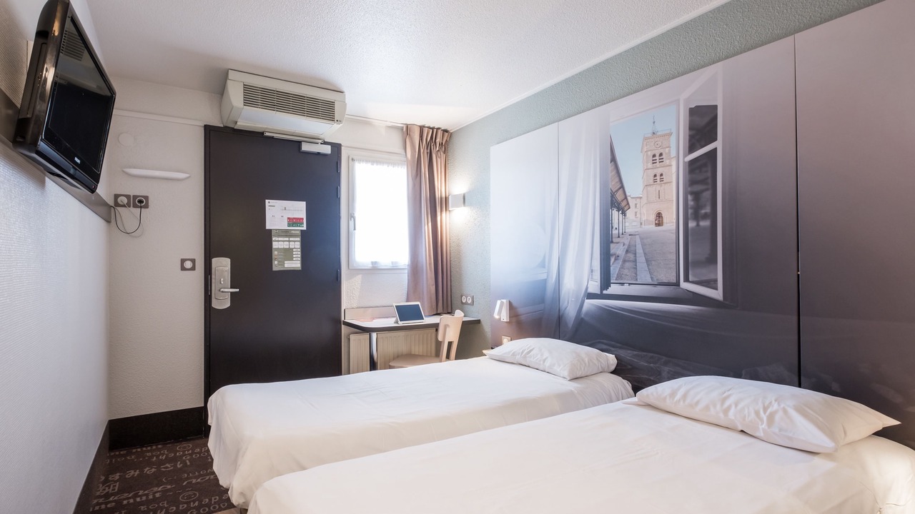 Photo of Bedroom in Bourg-les-Valence