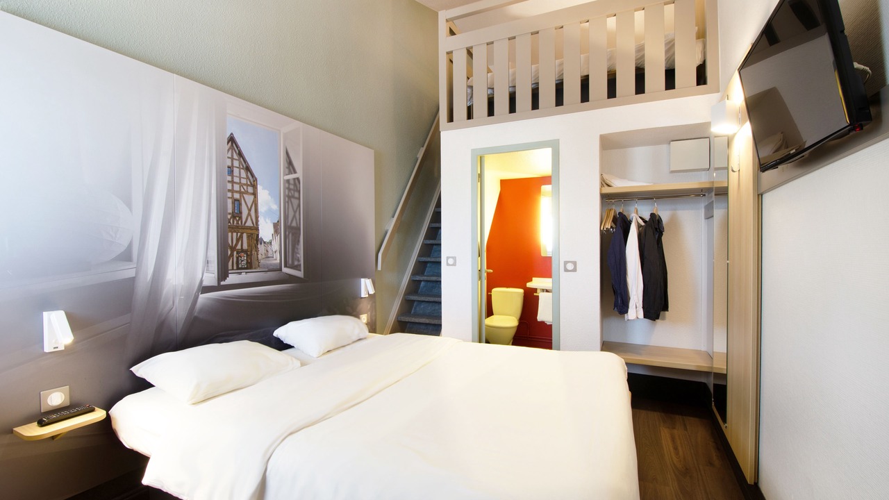 Photo of Bedroom in Le Coudray
