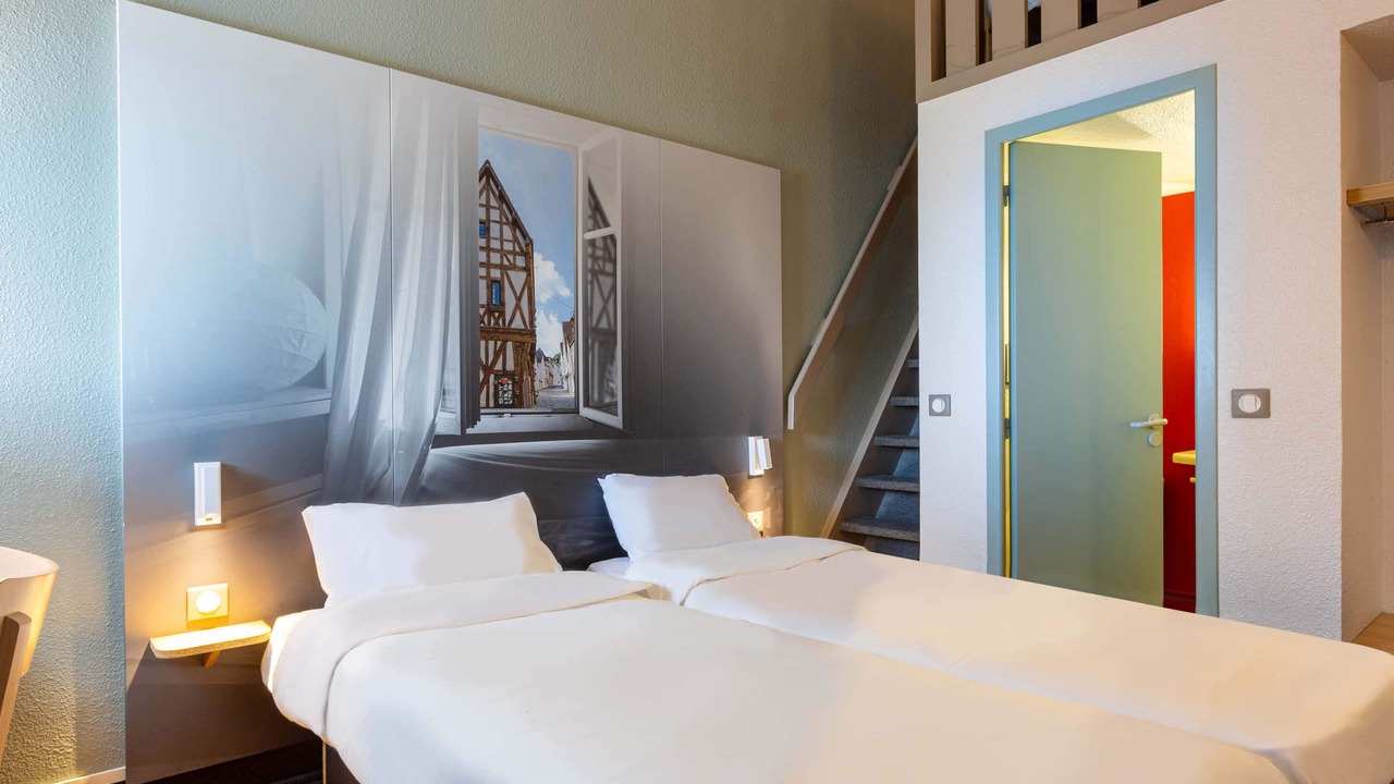 Photo of Bedroom in Le Coudray