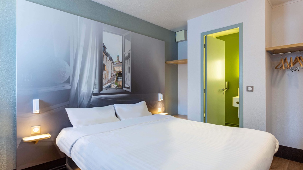 Photo of Bedroom in Le Coudray