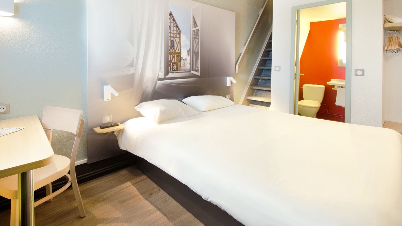 Photo of Bedroom in Le Coudray
