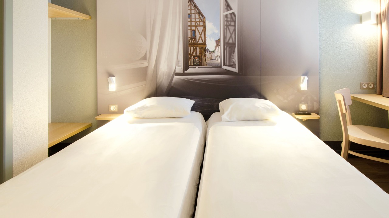 Photo of Bedroom in Le Coudray