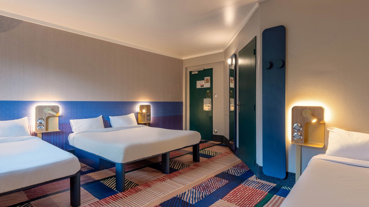 Photo of Bedroom in Saint-Marc