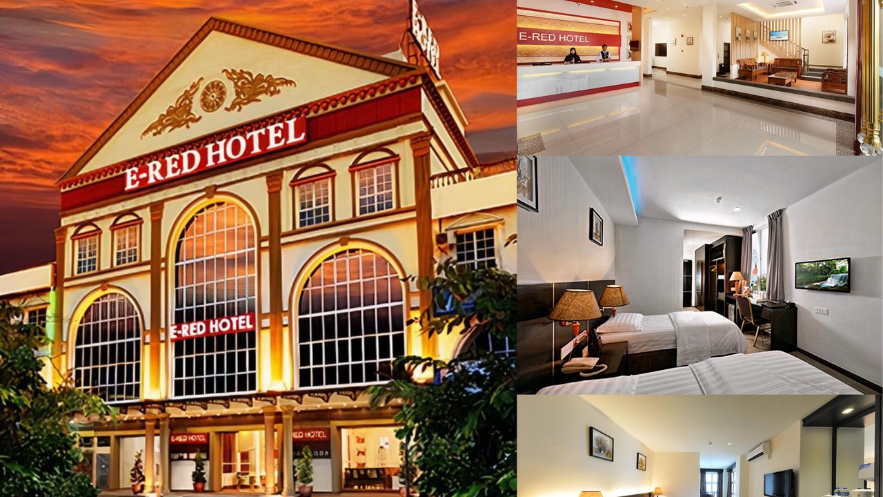 Photo of Buildings in Bandar Perda