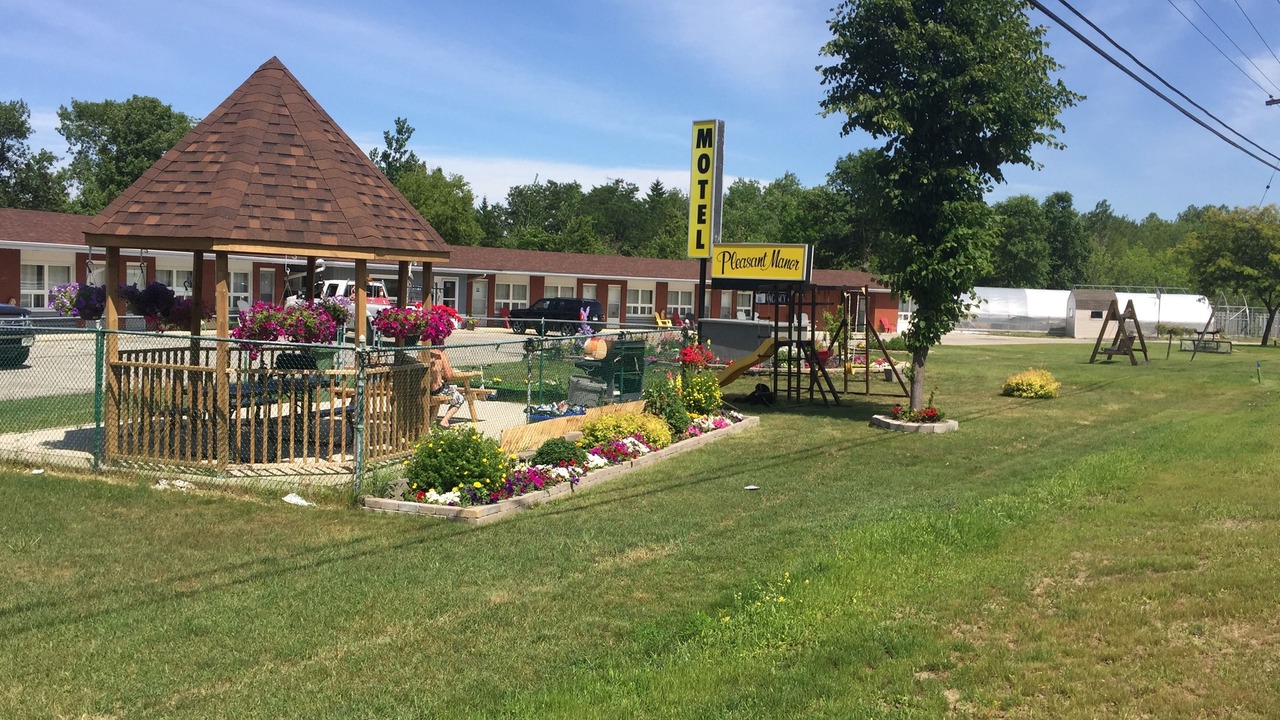 Photo of Buildings in Clearview Township