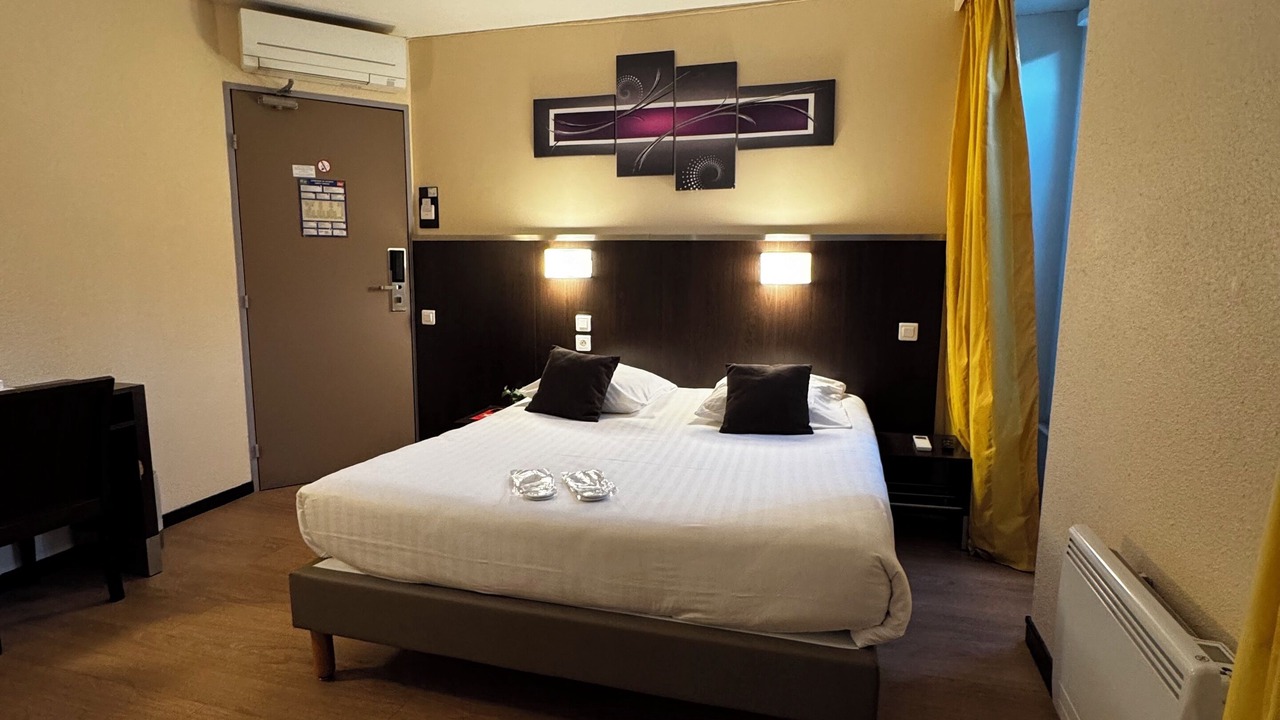 Photo of Bedroom in Maisons-Alfort