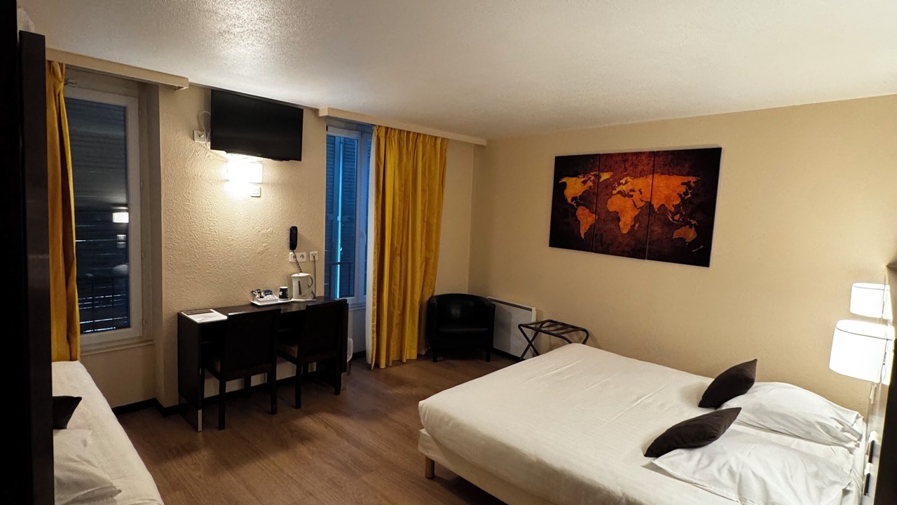 Photo of Bedroom in Maisons-Alfort