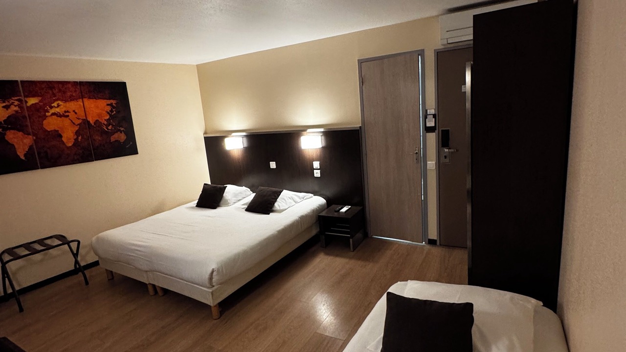 Photo of Bedroom in Maisons-Alfort