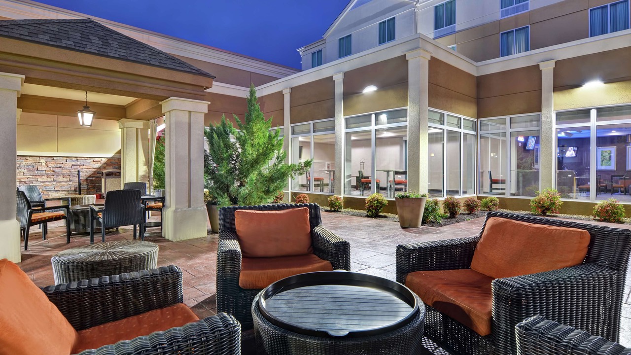 Photo of Patio Balcony in Fayetteville
