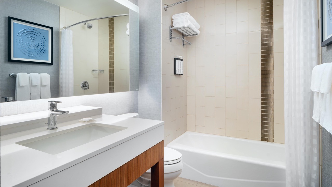 Photo of Bathroom in North Canton