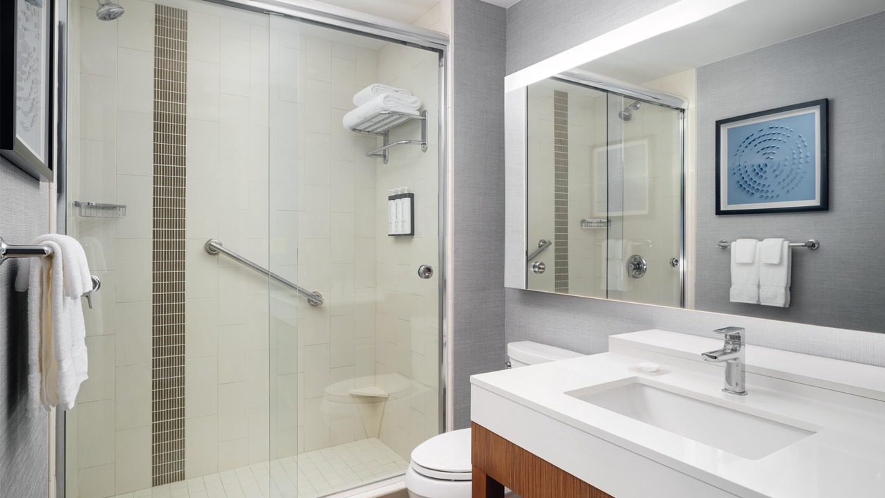 Photo of Bathroom in North Canton