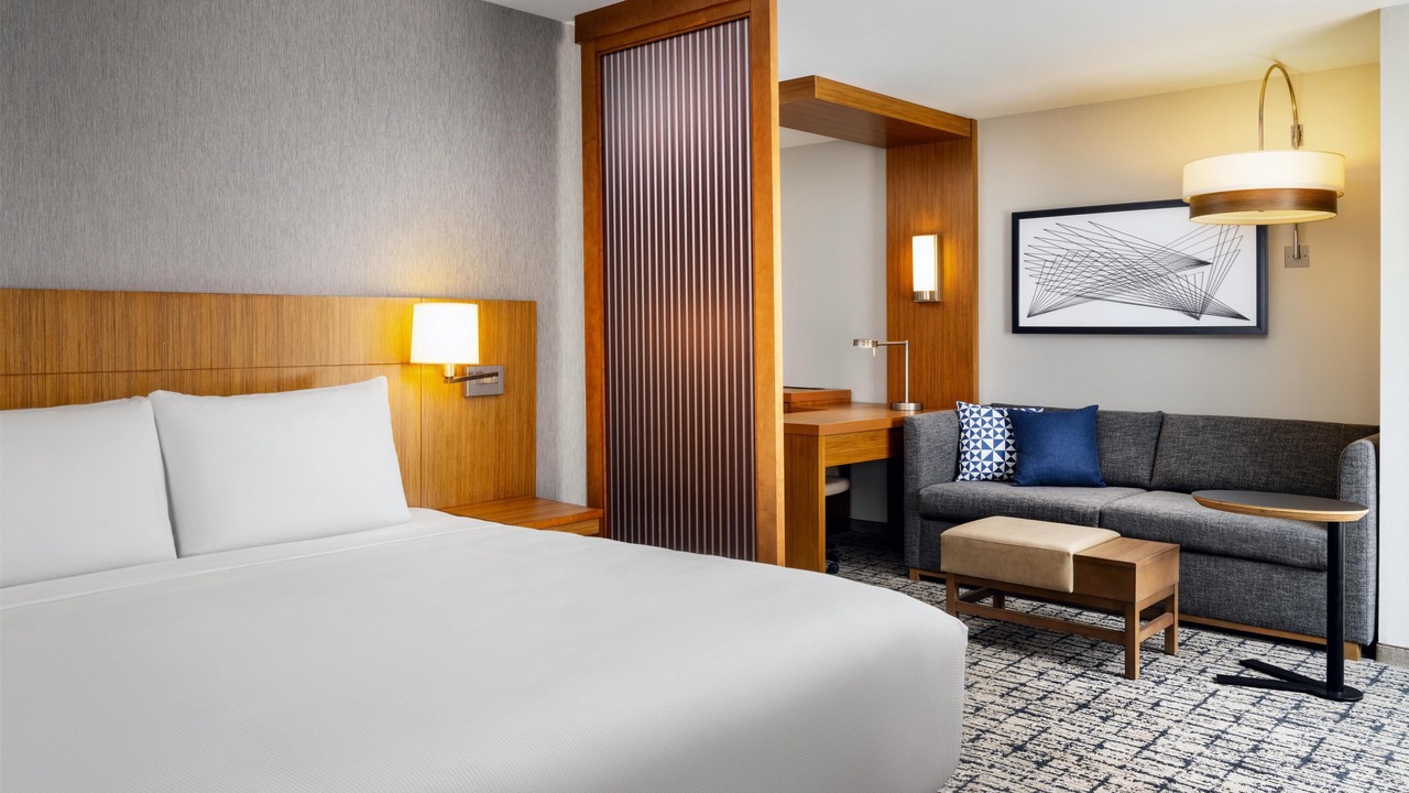 Photo of Bedroom in North Canton