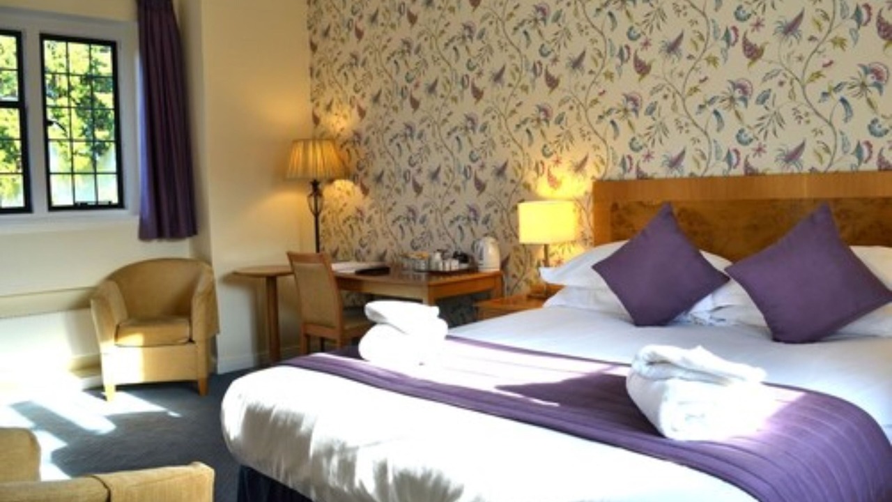 Photo of Bedroom in Madingley