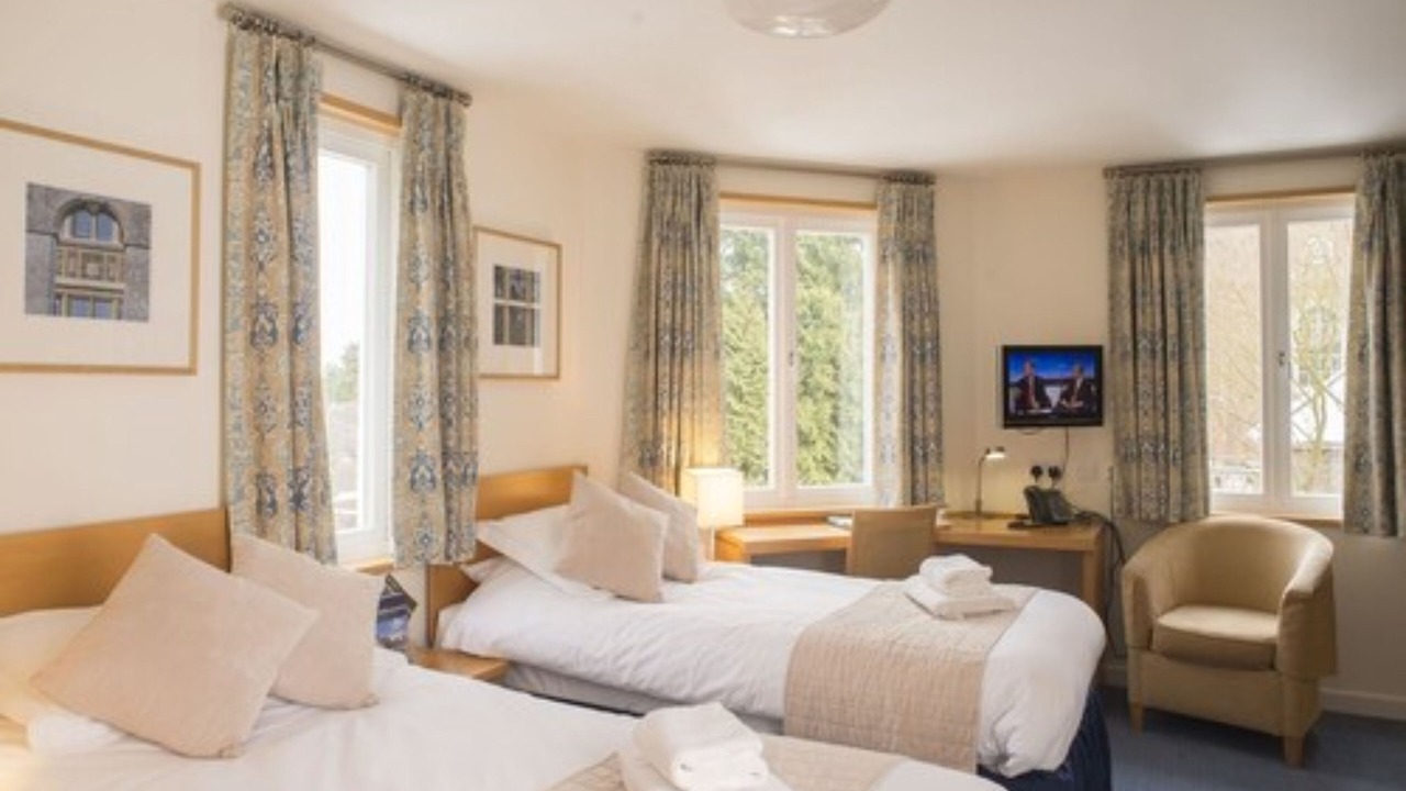 Photo of Bedroom in Madingley