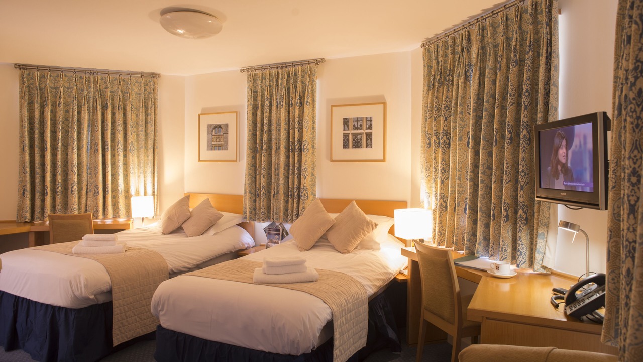 Photo of Bedroom in Madingley