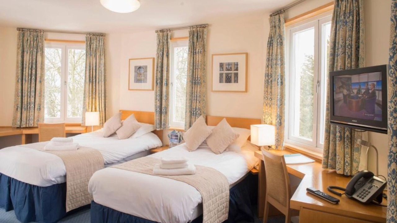 Photo of Bedroom in Madingley