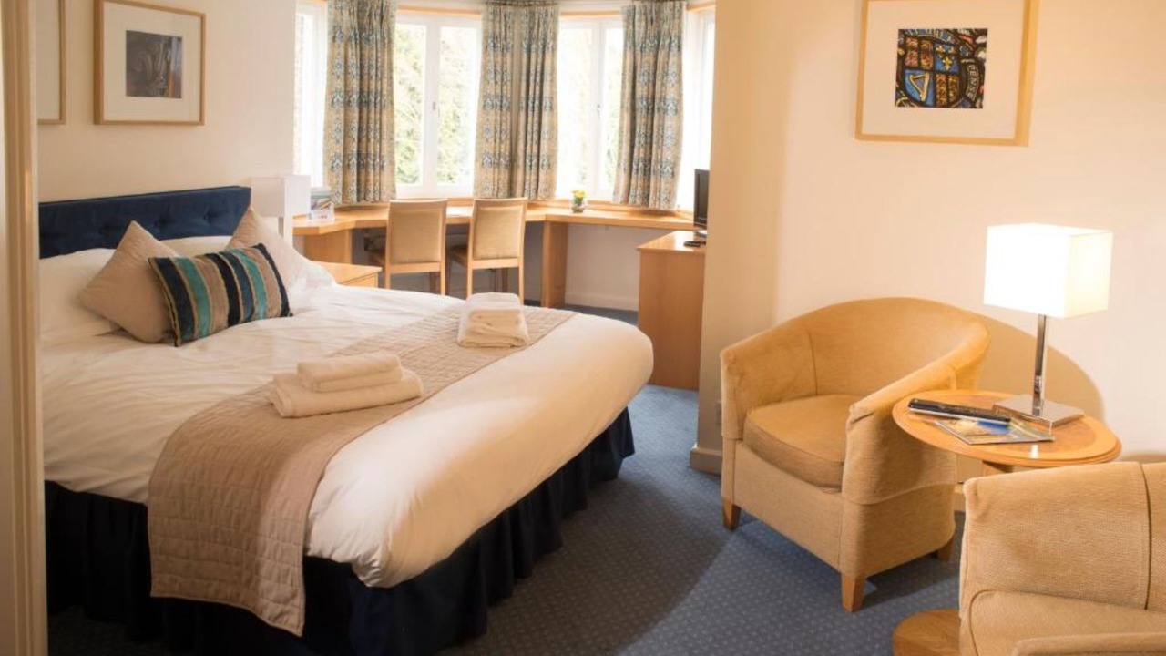 Photo of Bedroom in Madingley