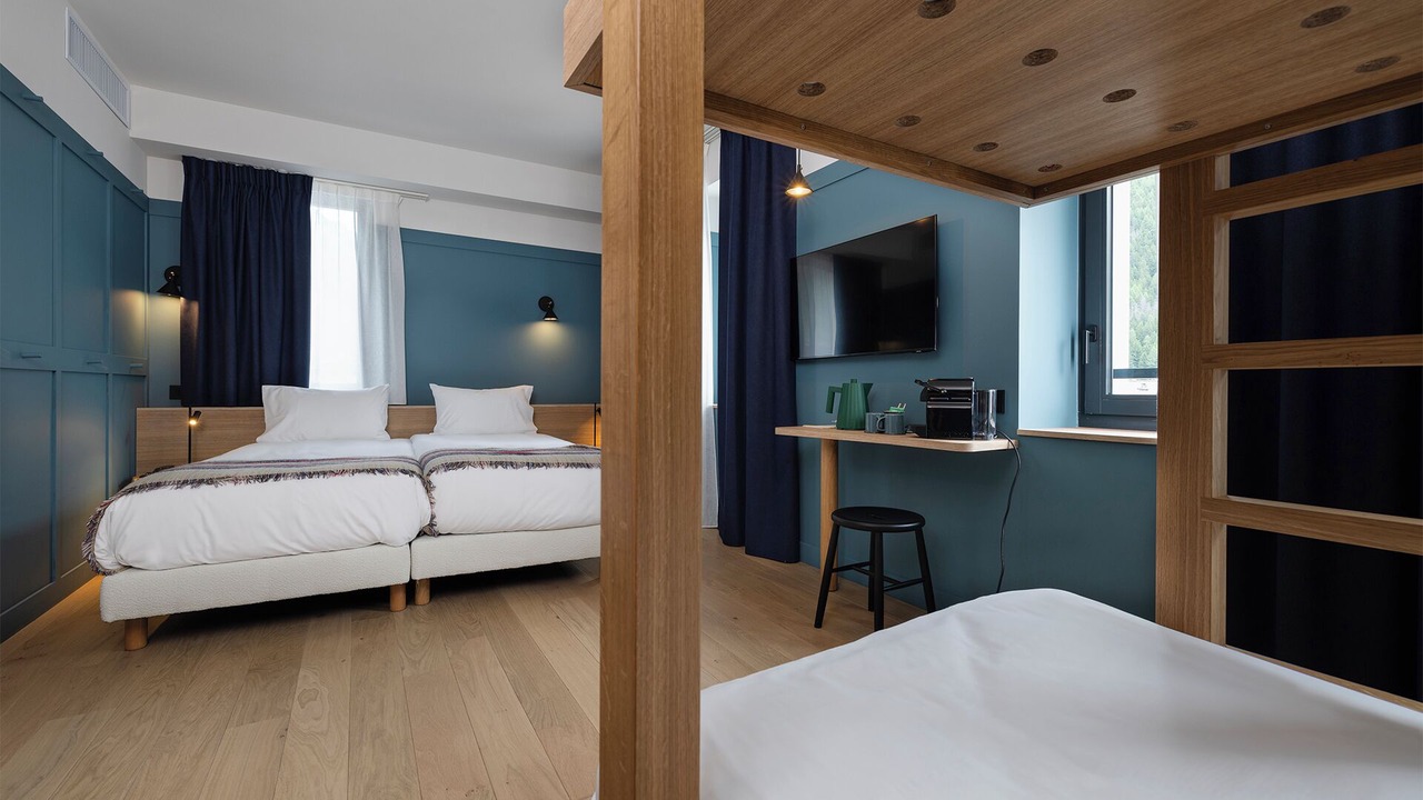 Photo of Bedroom in Argentiere