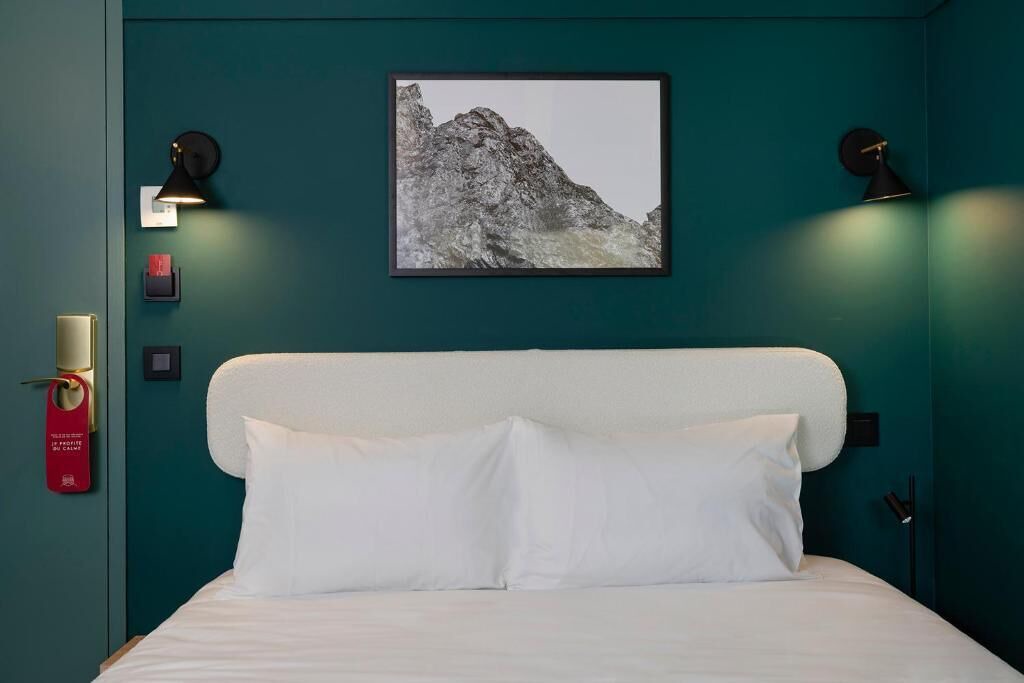 Photo of Bedroom in Argentiere