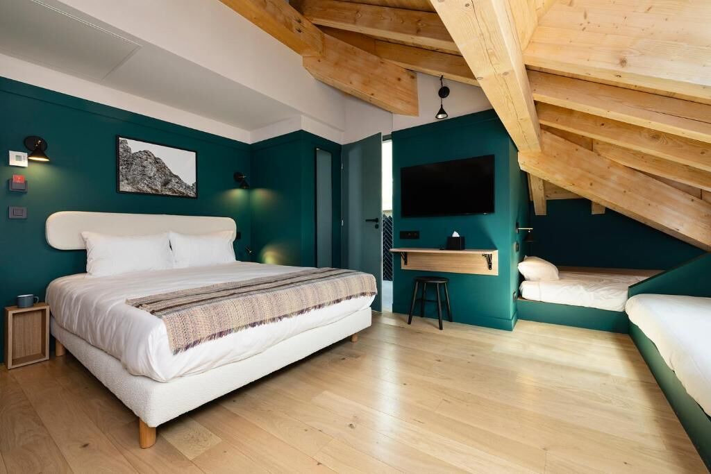 Photo of Bedroom in Argentiere