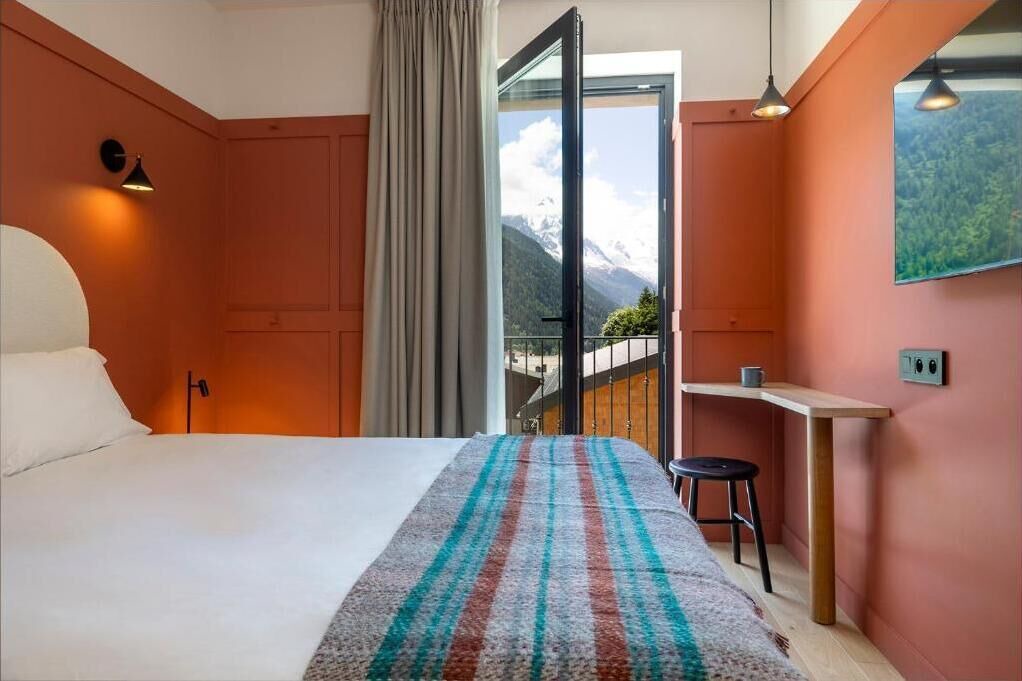 Photo of Bedroom in Argentiere