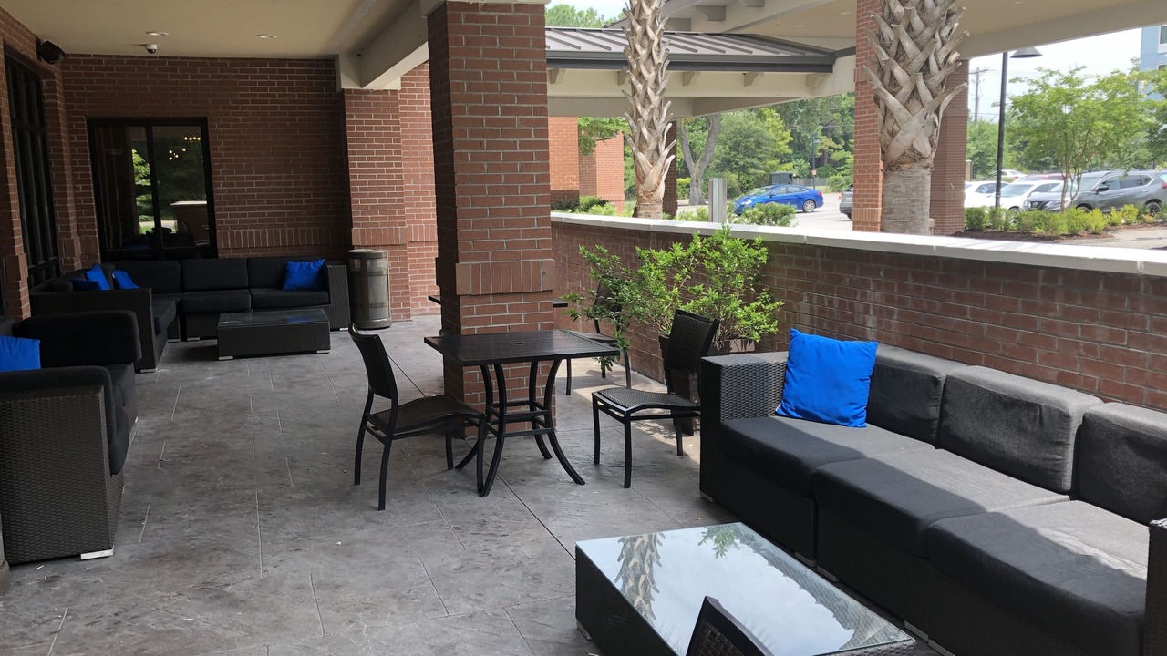 Photo of Patio Balcony in Mount Pleasant