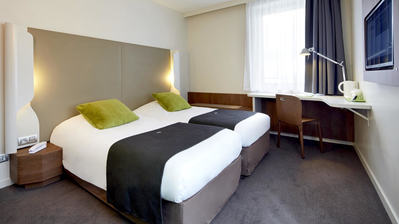 Photo of Bedroom in Annemasse
