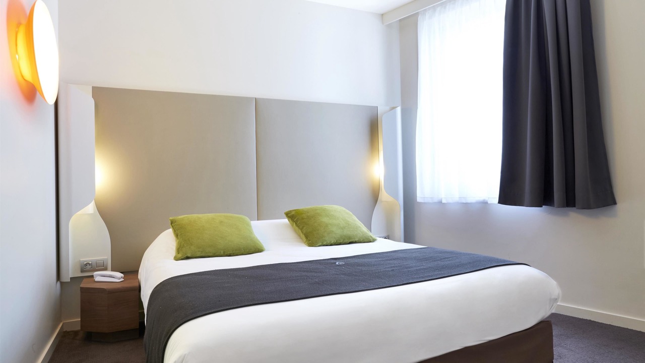 Photo of Bedroom in Annemasse