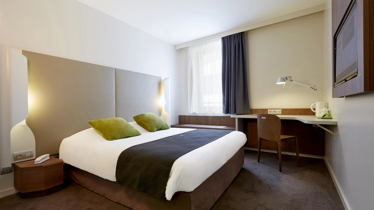 Photo of Bedroom in Annemasse