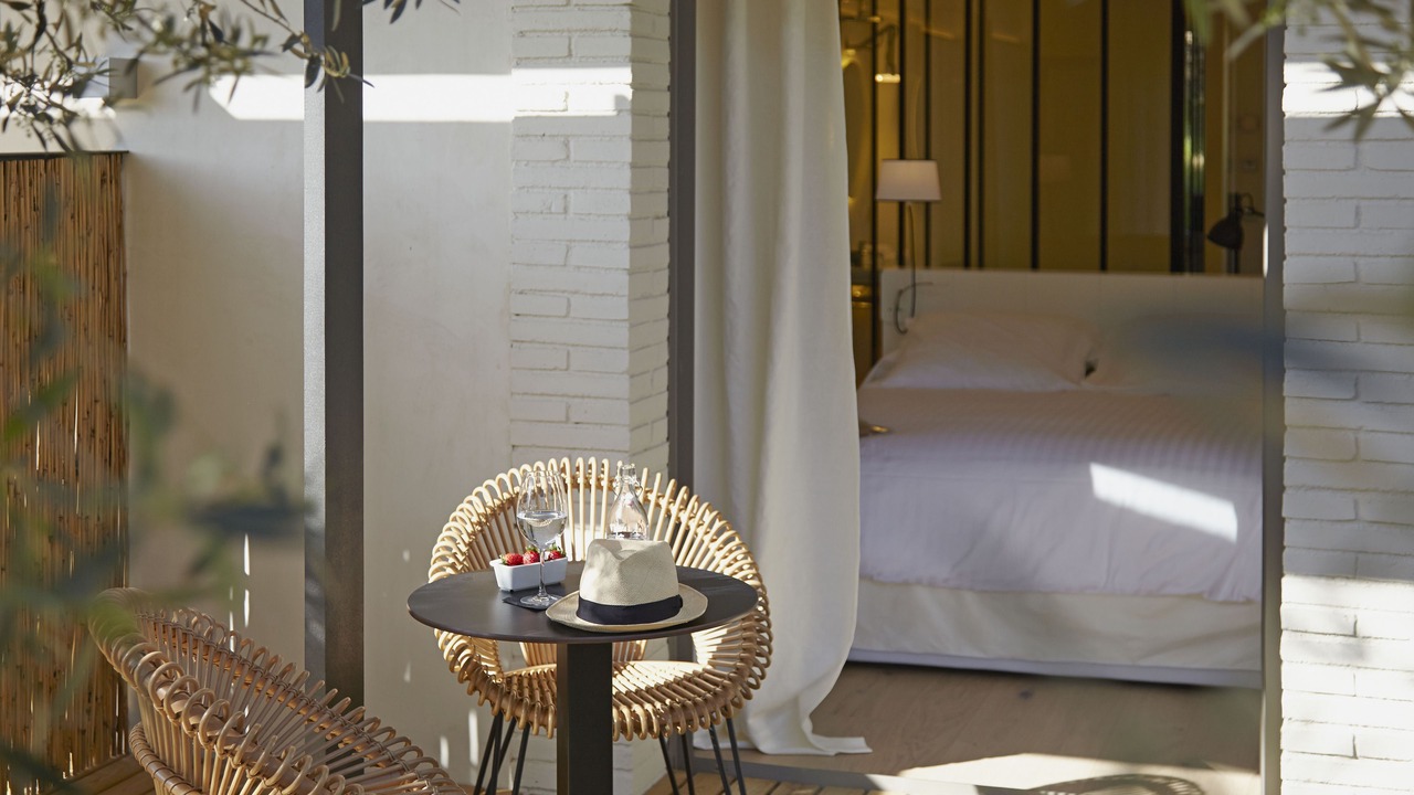 Photo of Patio Balcony in Pau