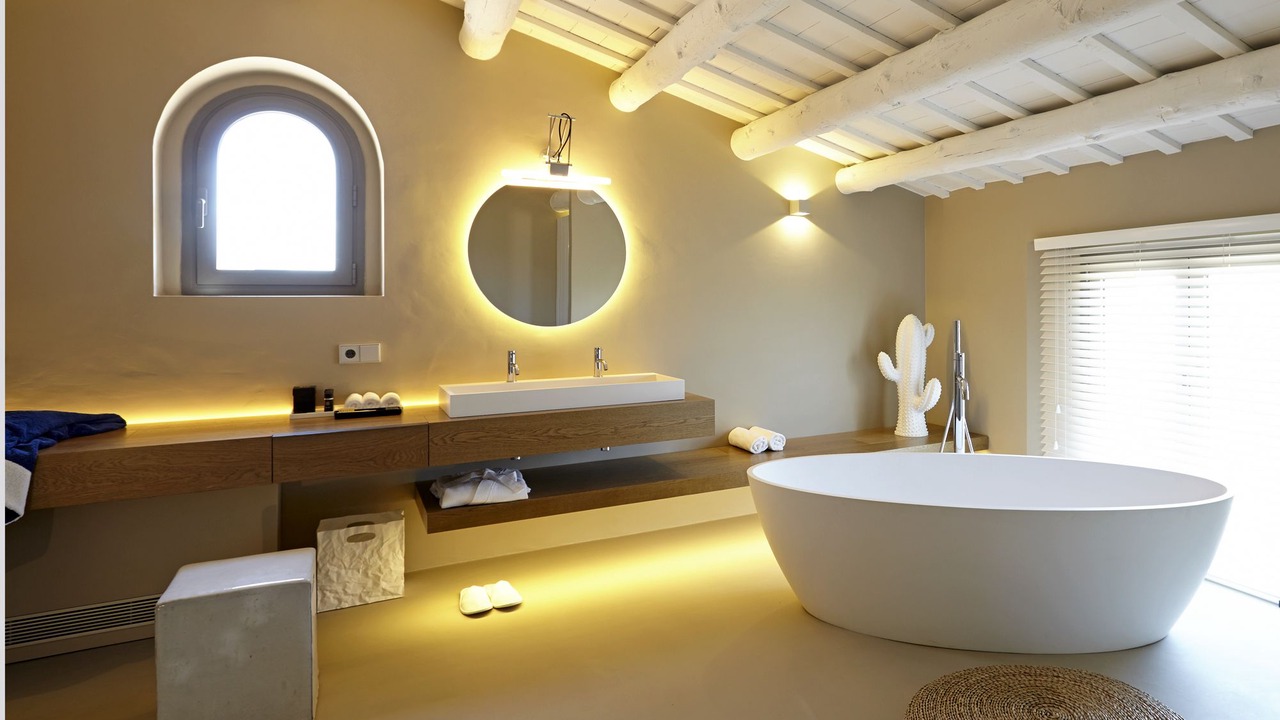 Photo of Bathroom in Pau