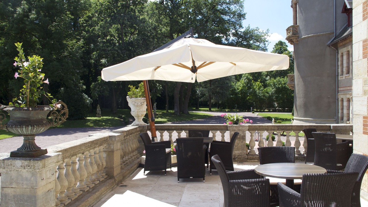 Photo of Patio Balcony in Lurcy-Levis