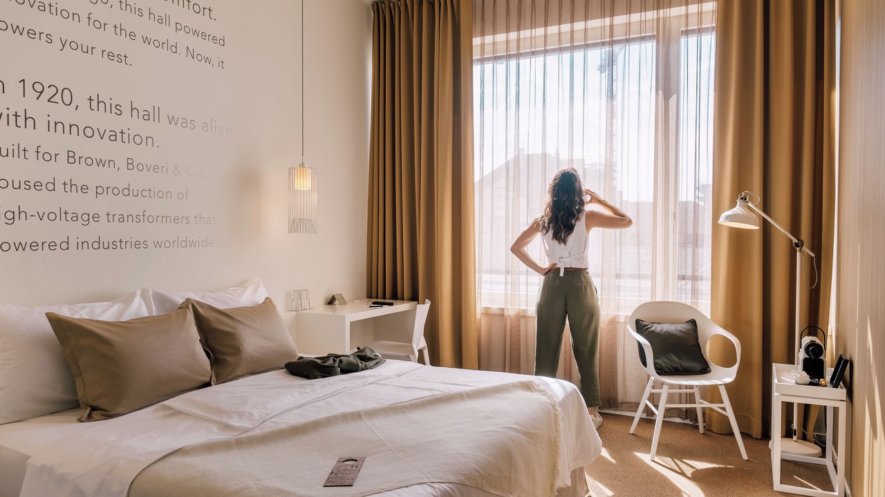 Photo of Bedroom in Nussbaumen