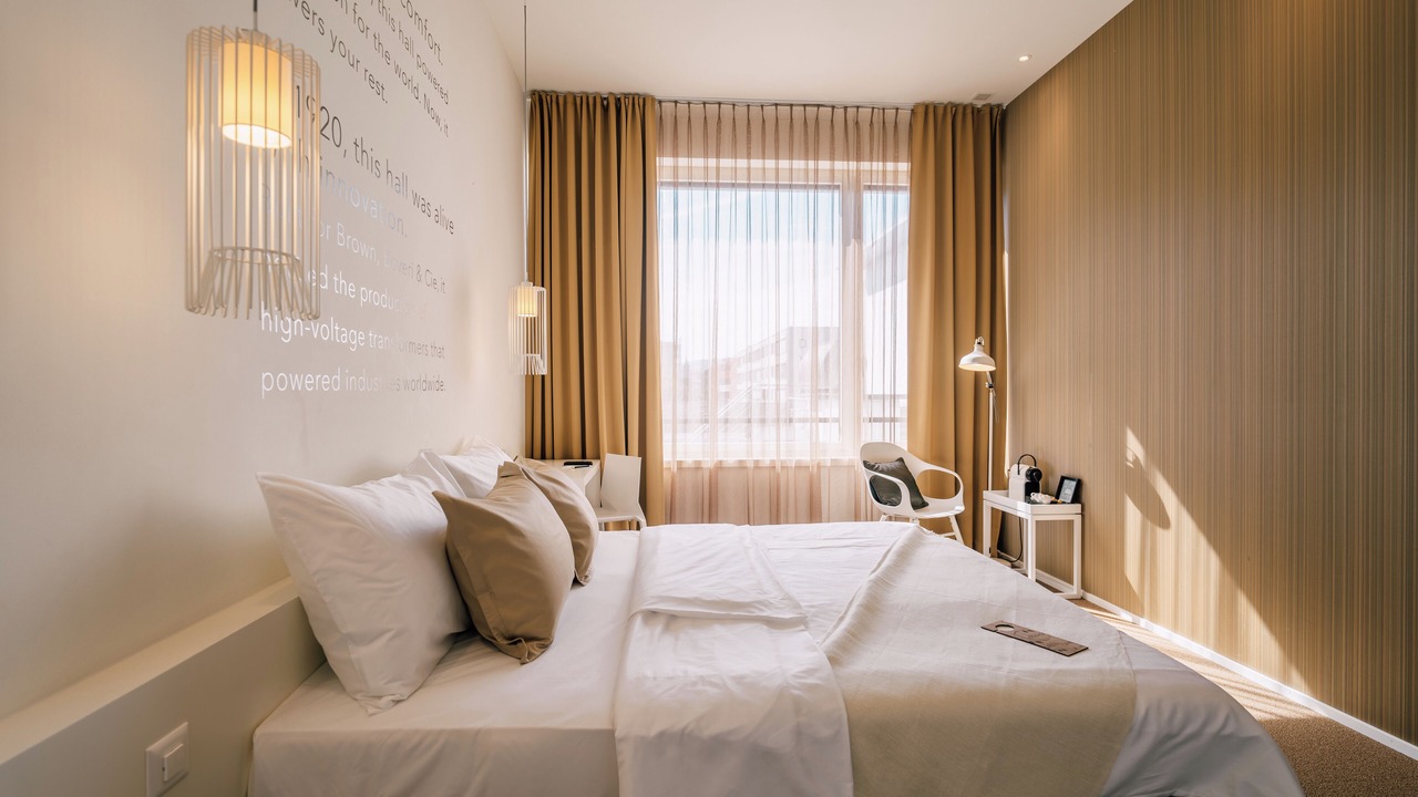 Photo of Bedroom in Nussbaumen