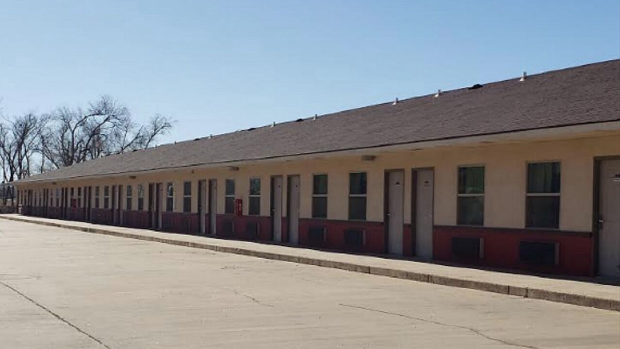 Photo of Buildings in Woodward
