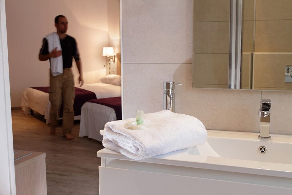 Photo of Bathroom in Tarascon-sur-Ariege