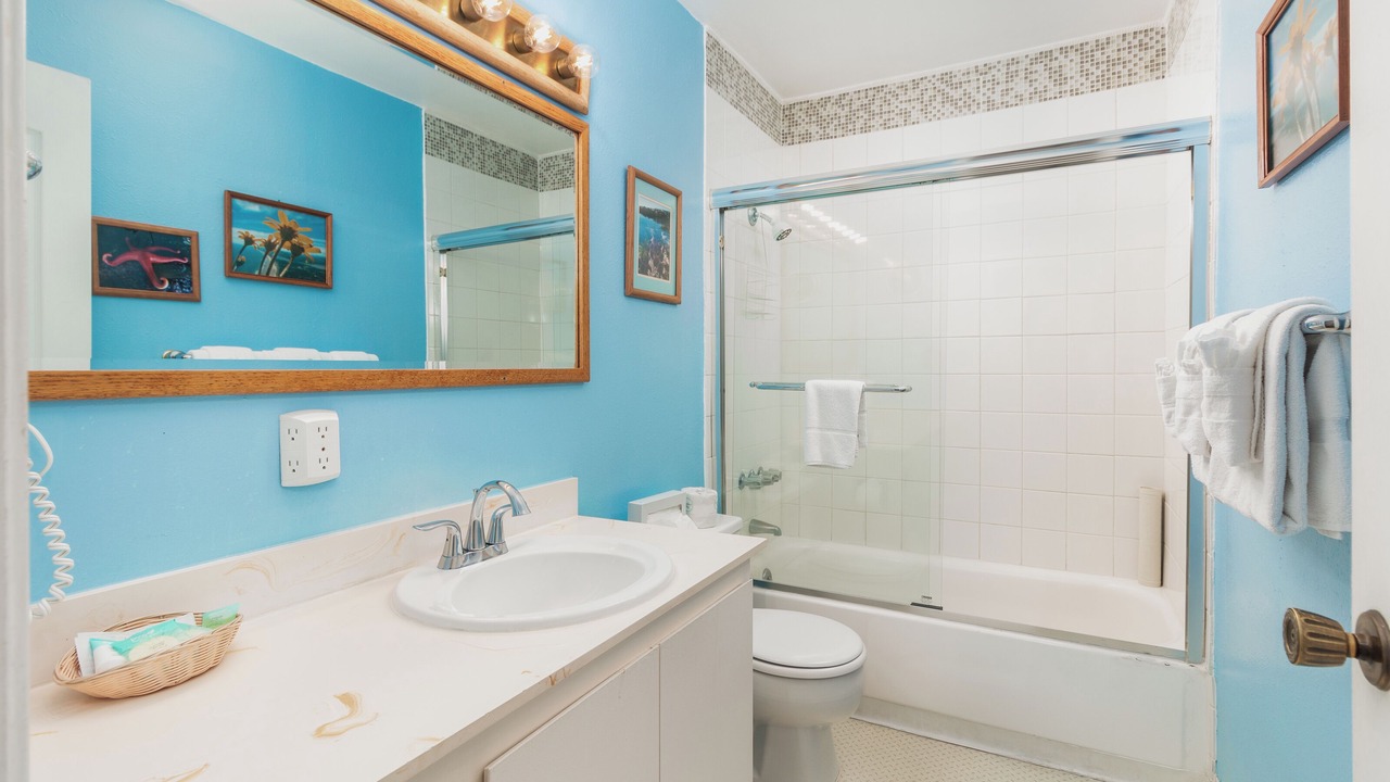 Photo of Bathroom in Lincoln City