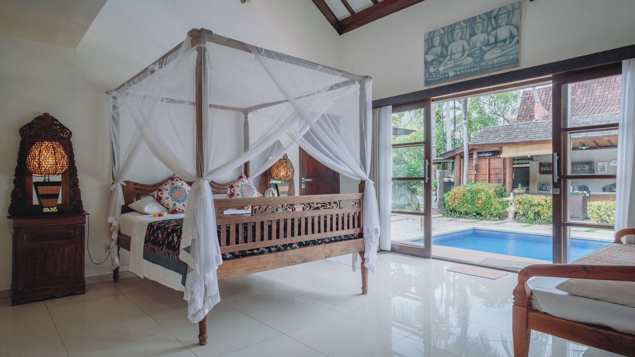 Photo of Bedroom in Lovina