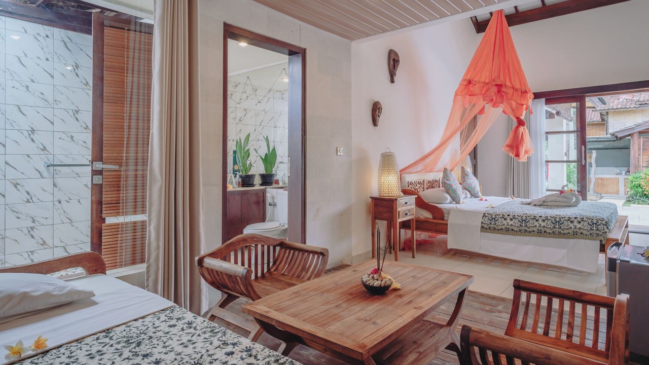 Photo of Bedroom in Lovina