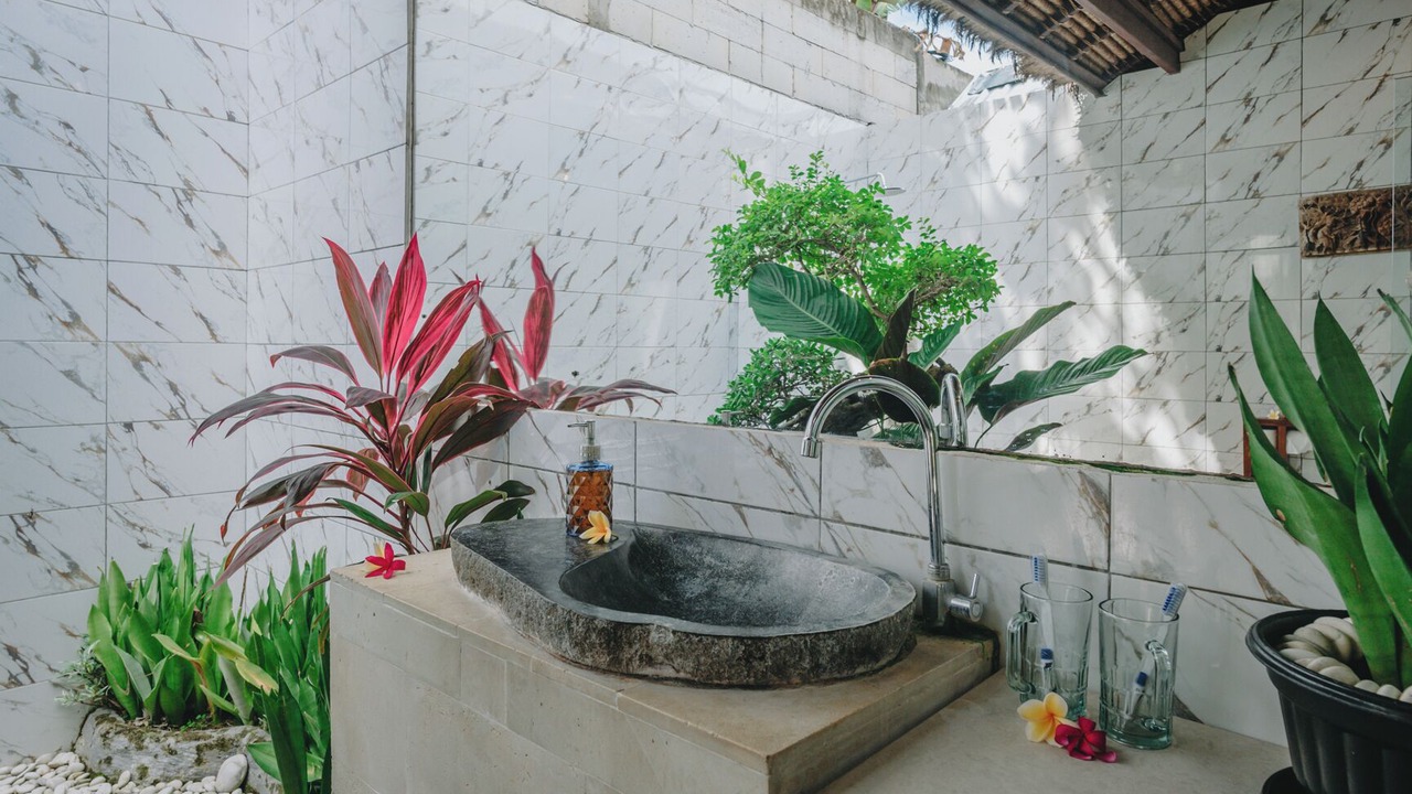Photo of Bathroom in Lovina
