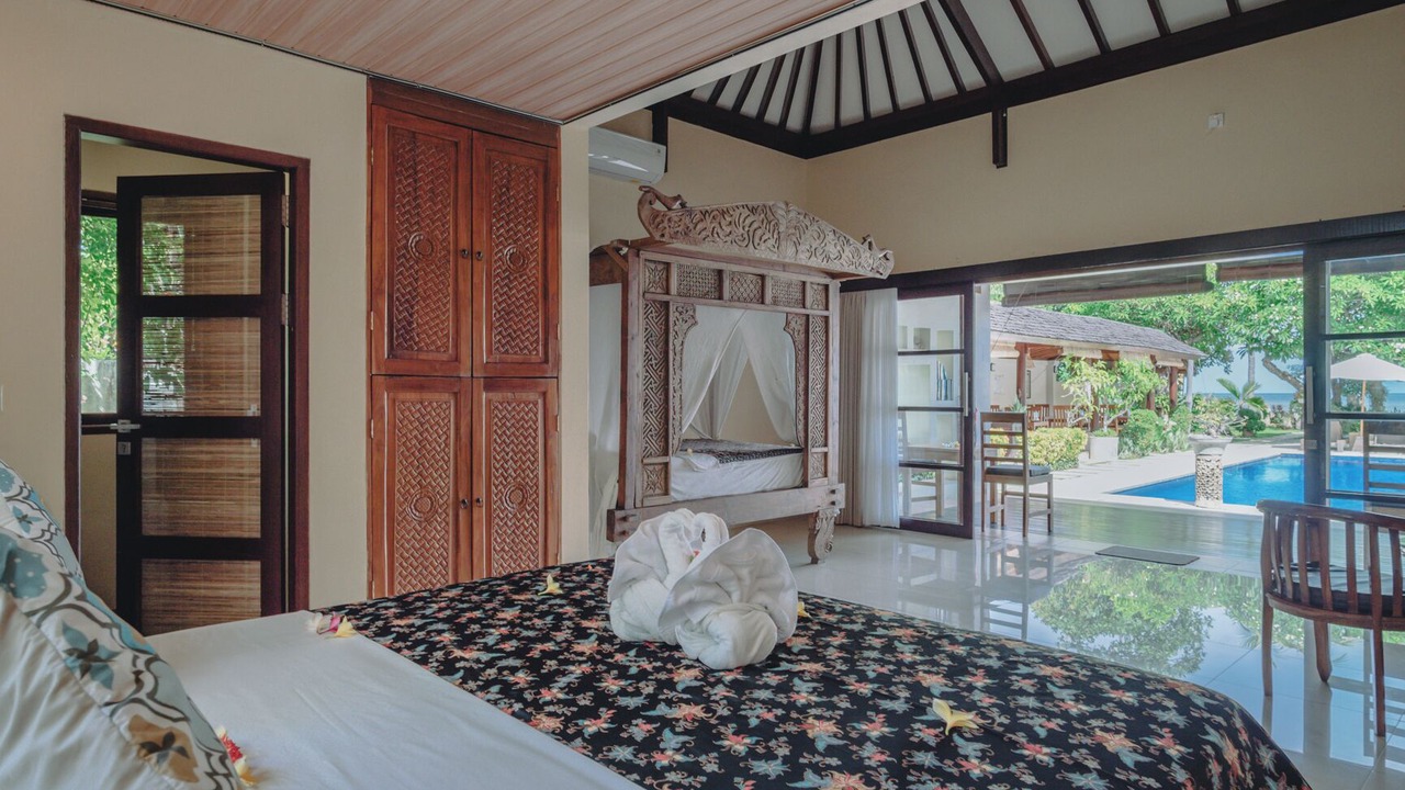 Photo of Bedroom in Lovina