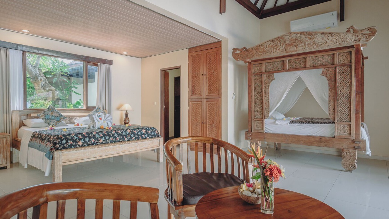 Photo of Bedroom in Lovina