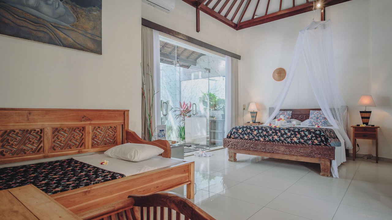 Photo of Bedroom in Lovina