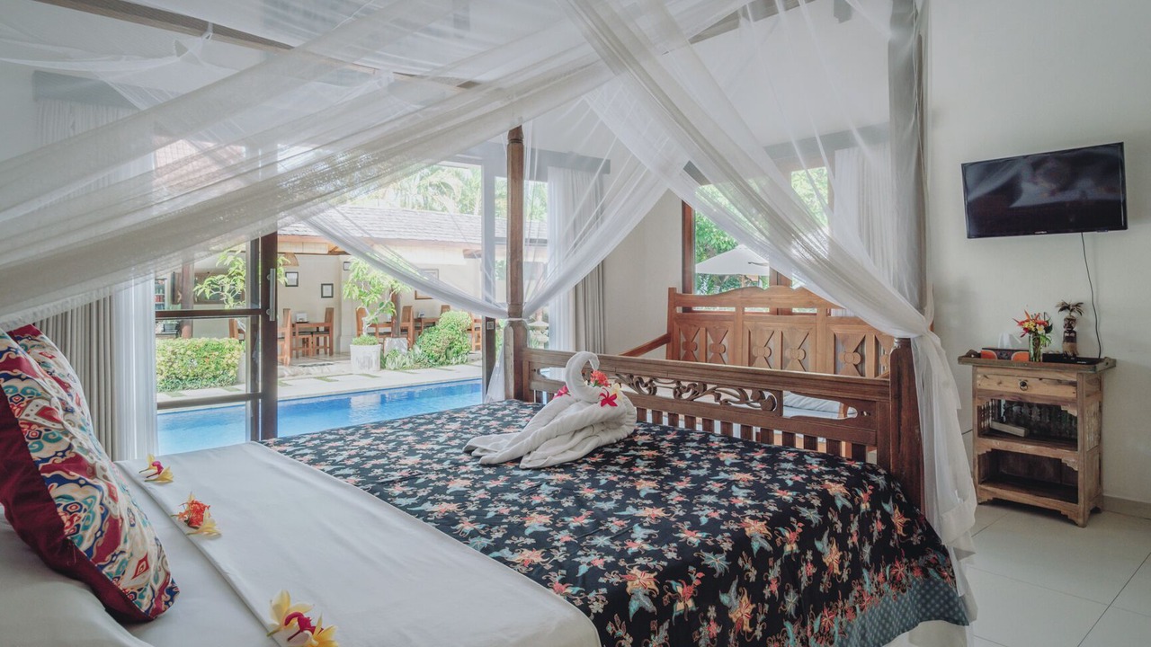 Photo of Bedroom in Lovina